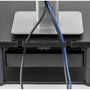 Fellowes Soporte para Monitor Plus Ajustable Grafito