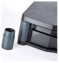 Fellowes Soporte para Monitor Plus Ajustable Grafito