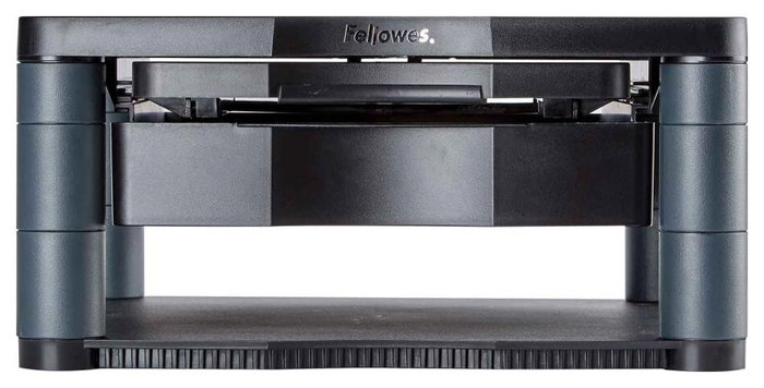 Fellowes Soporte para Monitor Plus Ajustable Grafito Fellowes Soporte para Monitor Plus Ajustable Grafito