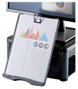 Fellowes Soporte para Monitor Plus Ajustable Grafito