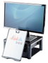 Fellowes Soporte para Monitor Plus Ajustable Grafito