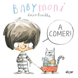 A comer!, Rocio Bonilla - ALGAR EDITORIAL