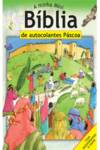 SOCIEDADE BIBLICA, Minha Mini Bíblia de Autocolantes - Páscoa