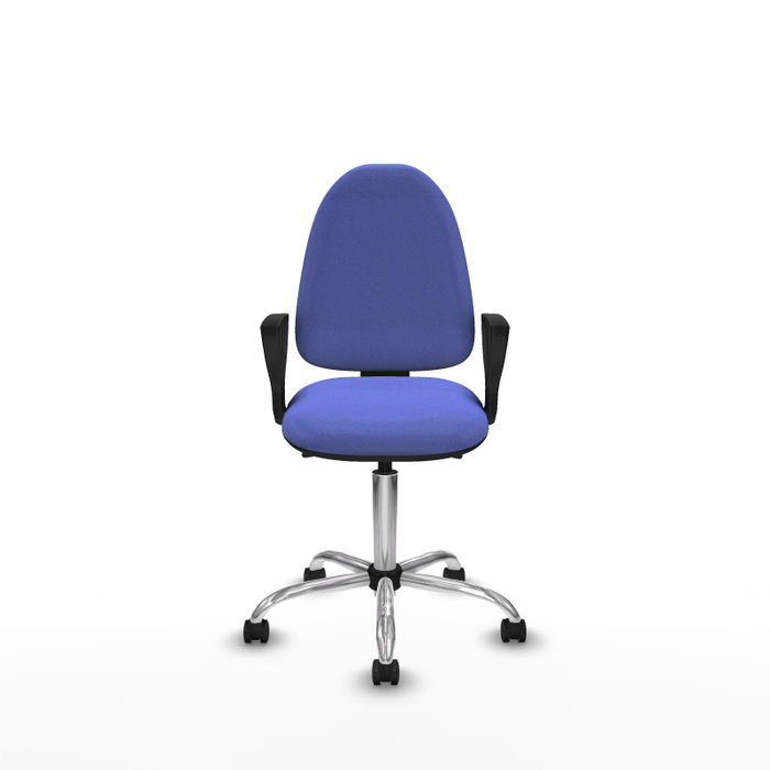 PIQUERAS Y CRESPO Silla de oficina Aýna Azul claro con mecanismo Asincro PIQUERAS Y CRESPO Silla de oficina Aýna Azul claro con mecanismo Asincro
