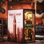 Maqueta Book Nook Rose Detective Agency 23 x 11 cm