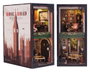 Maqueta Book Nook Rose Detective Agency 23 x 11 cm