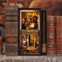 Maqueta Book Nook Rose Detective Agency 23 x 11 cm