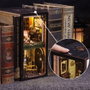 Maqueta Book Nook Rose Detective Agency 23 x 11 cm
