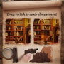 Maqueta Book Nook Rose Detective Agency 23 x 11 cm