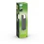 Philips Terminal exterior Arbor 4000K 1x6W 230V Antracita - Bolardo LED exterior aluminio fundido 600 lm IP44