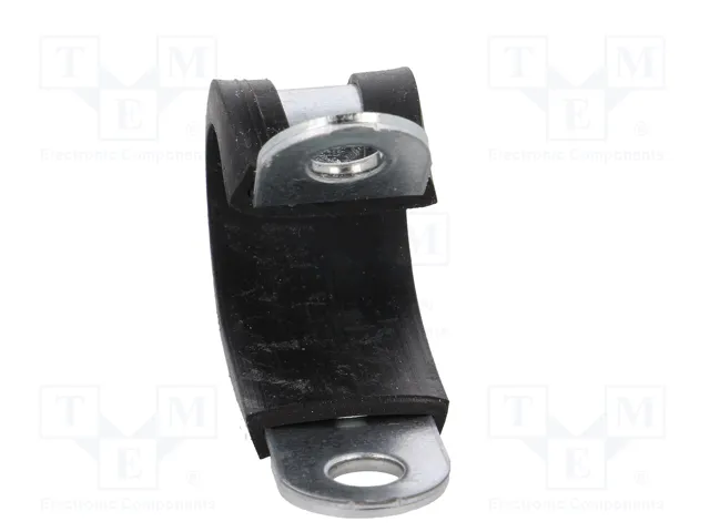 LAPP Abrazadera de acero y policloropreno Øaro 18mm W 15mm LAPP Abrazadera de acero y policloropreno Øaro 18mm W 15mm