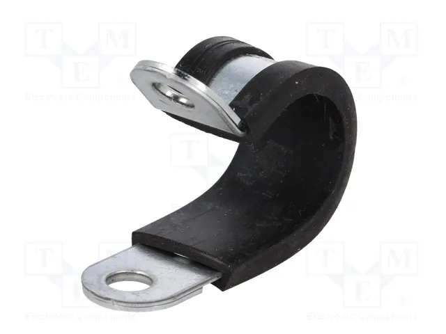 LAPP Abrazadera de acero y policloropreno Øaro 18mm W 15mm LAPP Abrazadera de acero y policloropreno Øaro 18mm W 15mm