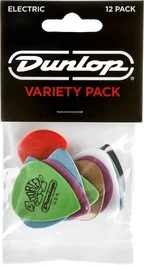 Dunlop Pack Variety Electric / Pack De 12 Unidades