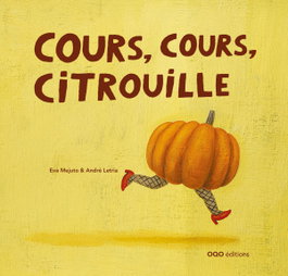 OQO, Cours, Cours, Citrouille, Eva Mejuto