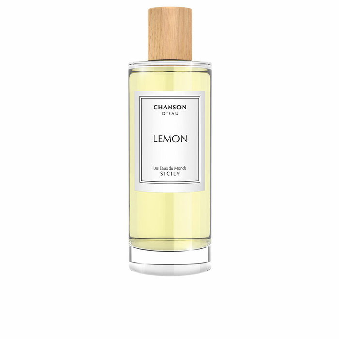 Chanson D'Eau Les Eaux du Monde Lemon Eau de Toilette 100 ml Chanson D'Eau Les Eaux du Monde Lemon Eau de Toilette 100 ml