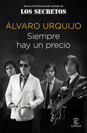 Siempre hay un precio, Álvaro Urquijo - ESPASA CALPE