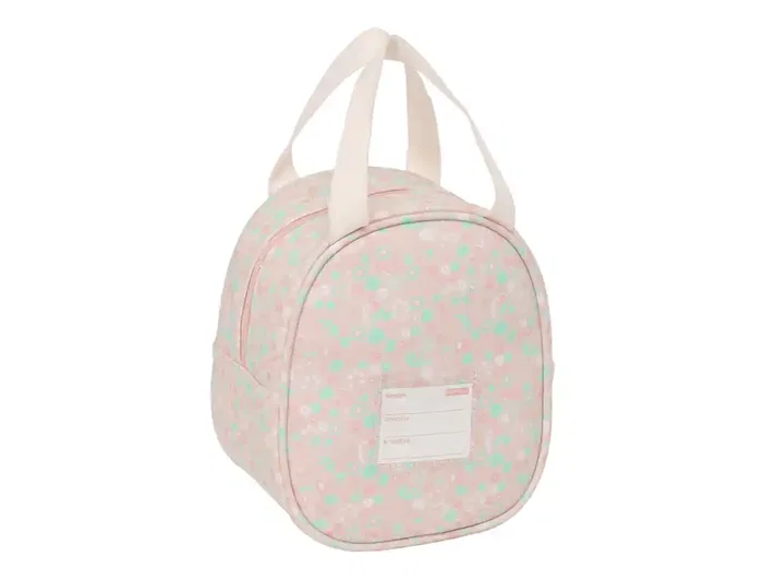 Portameriendas Térmico Safta Mariposa 19 x 22 x 14 cm