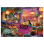 Clementoni Ever After - Puzzle Jazmín Disney - 500 piezas