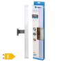 GSC Evolution Aplique baño LED Laksa 12W 6500K IP44 Níquel