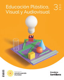 EDUCAC PLASTICA Y VISUAL ANDAL 3ESO CM ED24, GRAZALEMA