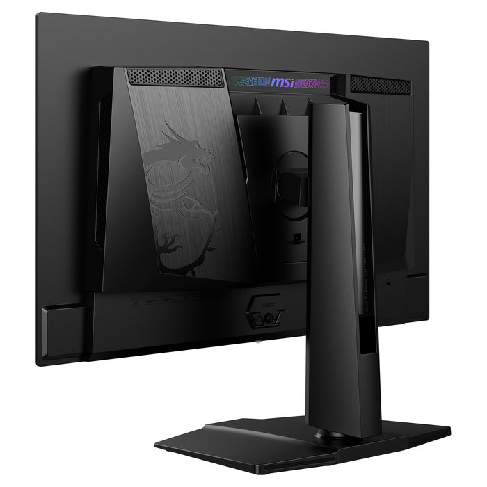 MSI MPG 272URXDE QD-OLED 26.5" Monitor Gaming 4K UHD (3840x2160) 240Hz 1ms DisplayHDR 400 True Black 99% DCI-P3 Negro (9S6-3CD79A-016)