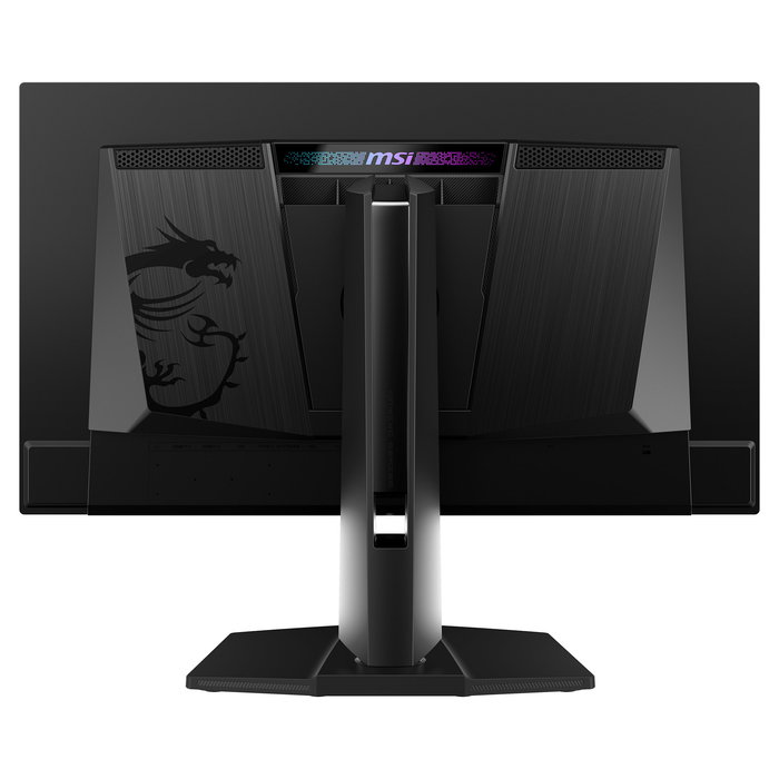 MSI MPG 272URXDE QD-OLED 26.5" Monitor Gaming 4K UHD (3840x2160) 240Hz 1ms DisplayHDR 400 True Black 99% DCI-P3 Negro (9S6-3CD79A-016)