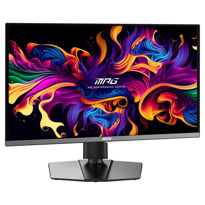 MSI MPG 272URXDE QD-OLED 26.5" Monitor Gaming 4K UHD (3840x2160) 240Hz 1ms DisplayHDR 400 True Black 99% DCI-P3 Negro (9S6-3CD79A-016)