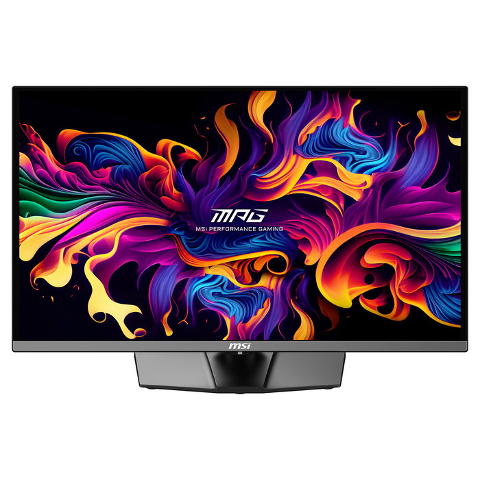MSI MPG 272URXDE QD-OLED 26.5" Monitor Gaming 4K UHD (3840x2160) 240Hz 1ms DisplayHDR 400 True Black 99% DCI-P3 Negro (9S6-3CD79A-016)