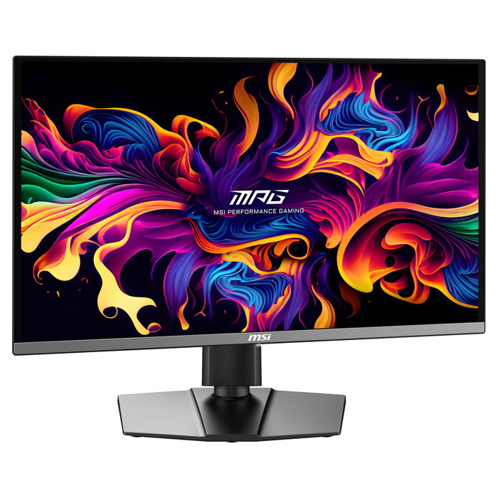 MSI MPG 272URXDE QD-OLED Monitor Gaming 4K 240Hz
