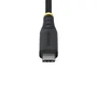 StarTech.com Cable USB-C S2CEPR1M-USB-CABLE - Cargador PD 3.1 EPR 240W 5A para Laptop y Dispositivos - Negro, 1 metro, Chip E-marker, USB-IF Certificado