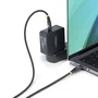 StarTech.com Cable USB-C S2CEPR1M-USB-CABLE - Cargador PD 3.1 EPR 240W 5A para Laptop y Dispositivos - Negro, 1 metro, Chip E-marker, USB-IF Certificado