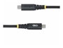 Startech Cable USB-C de 1m Tipo C PD 240W EPR Carga Rápida