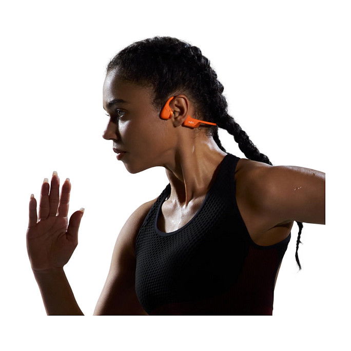 Shokz OpenRun Pro 2 Auriculares Inalámbricos Deportivos Color Naranja Shokz OpenRun Pro 2 Auriculares Inalámbricos Deportivos Color Naranja