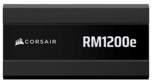 Corsair RM1200e 1200 W 80 PLUS Platinum Totalmente Modular