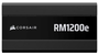 Corsair RM1200e 1200 W 80 PLUS Platinum Totalmente Modular