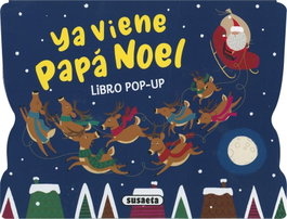 SUSAETA EDICIONES, YA VIENE PAPA NOEL - SUSAETA EDICIONES