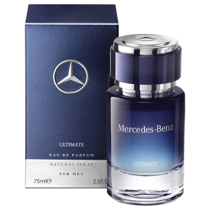 Mercedes Benz Ultimate Eau de Parfum 75ml Spray