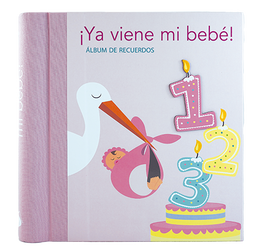 SAN PABLO EDITORIAL, ¡Ya viene mi bebé! - VV.AA. - SAN PABLO EDITORIAL
