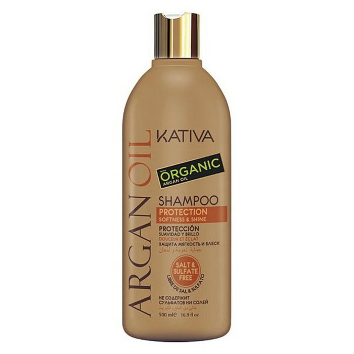 Kativa ARGAN OIL Champú Reparador 500 ml Kativa ARGAN OIL Champú Reparador 500 ml