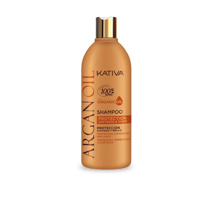 Kativa ARGAN OIL Champú Reparador 500 ml Kativa ARGAN OIL Champú Reparador 500 ml