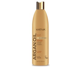 Kativa Champú Reparador Argan Oil 500 ml