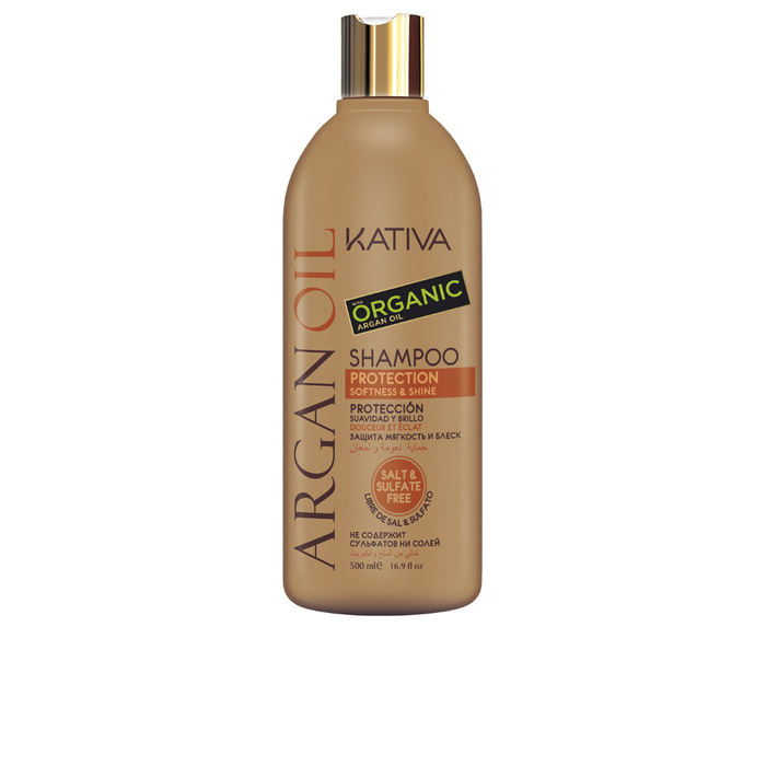 Kativa ARGAN OIL Champú Reparador 500 ml Kativa ARGAN OIL Champú Reparador 500 ml