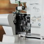 Máquina de Coser Cecotec BelleCouture OverLock