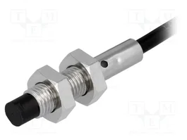 OMRON Sensor Inductivo E2B-S08KN04-WP-C1 2M M8 NPN/NO