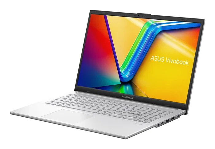 PortÁtil asus vivobook go 15 oled e1504fa-bq1726 ryzen 5 7520u 16gb 512gb ssd 15.6' sin sistema operativo