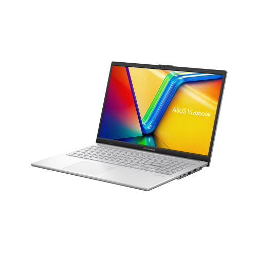 ASUS Vivobook Go 15 OLED E1504FA-BQ1726 - Portátil 15.6" Full HD AMD Ryzen 5 7520U, 16GB RAM, 512GB SSD, Radeon 610M, Sin S.O., Cool Silver - Teclado español ASUS Vivobook Go 15 OLED E1504FA-BQ1726 - Portátil 15.6" Full HD AMD Ryzen 5 7520U, 16GB RAM, 512GB SSD, Radeon 610M, Sin S.O., Cool Silver - Teclado español