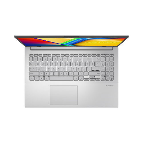 ASUS Vivobook Go 15 OLED E1504FA-BQ1726 - Portátil 15.6" Full HD AMD Ryzen 5 7520U, 16GB RAM, 512GB SSD, Radeon 610M, Sin S.O., Cool Silver - Teclado español ASUS Vivobook Go 15 OLED E1504FA-BQ1726 - Portátil 15.6" Full HD AMD Ryzen 5 7520U, 16GB RAM, 512GB SSD, Radeon 610M, Sin S.O., Cool Silver - Teclado español