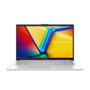 ASUS Vivobook Go 15 OLED E1504FA-BQ1726 - Portátil 15.6" Full HD AMD Ryzen 5 7520U, 16GB RAM, 512GB SSD, Radeon 610M, Sin S.O., Cool Silver - Teclado español