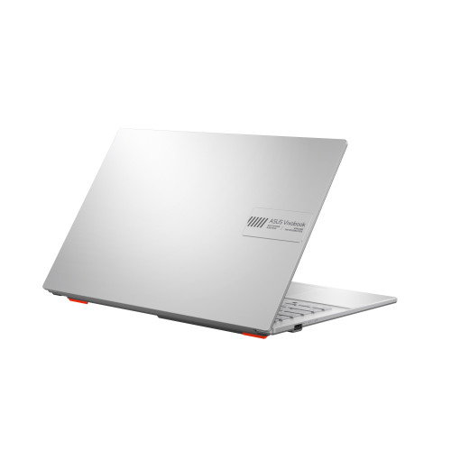 ASUS Vivobook Go 15 OLED E1504FA-BQ1726 - Portátil 15.6" Full HD AMD Ryzen 5 7520U, 16GB RAM, 512GB SSD, Radeon 610M, Sin S.O., Cool Silver - Teclado español ASUS Vivobook Go 15 OLED E1504FA-BQ1726 - Portátil 15.6" Full HD AMD Ryzen 5 7520U, 16GB RAM, 512GB SSD, Radeon 610M, Sin S.O., Cool Silver - Teclado español