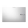 ASUS Vivobook Go 15 OLED E1504FA-BQ1726 - Portátil 15.6" Full HD AMD Ryzen 5 7520U, 16GB RAM, 512GB SSD, Radeon 610M, Sin S.O., Cool Silver - Teclado español